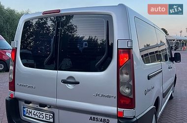 Мінівен Citroen Jumpy 2008 в Рівному