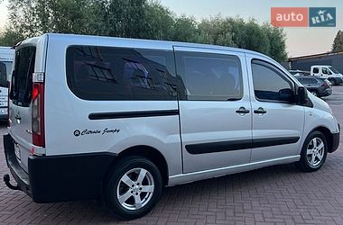 Мінівен Citroen Jumpy 2008 в Рівному
