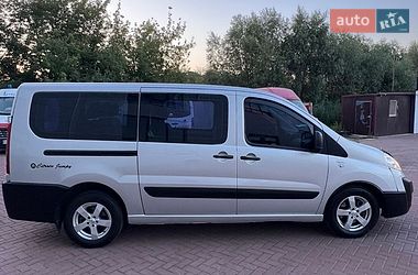 Мінівен Citroen Jumpy 2008 в Рівному
