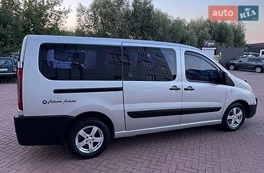 Мінівен Citroen Jumpy 2008 в Рівному
