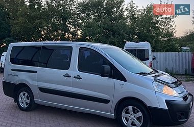 Мінівен Citroen Jumpy 2008 в Рівному