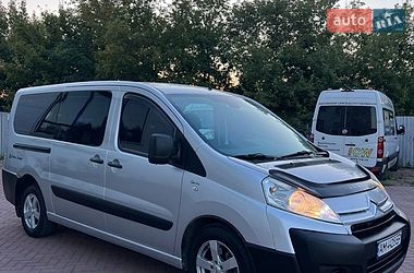 Мінівен Citroen Jumpy 2008 в Рівному