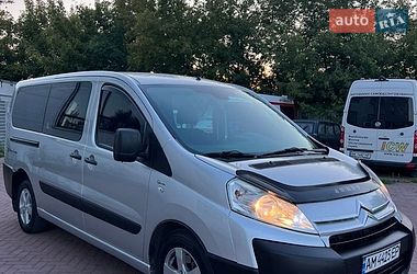 Мінівен Citroen Jumpy 2008 в Рівному