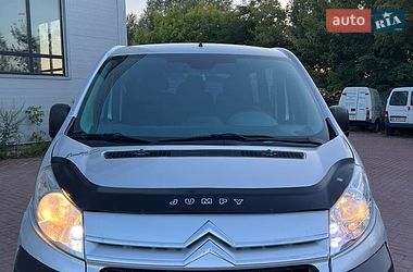 Мінівен Citroen Jumpy 2008 в Рівному