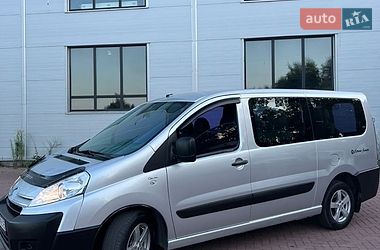 Мінівен Citroen Jumpy 2008 в Рівному
