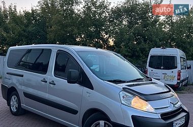 Мінівен Citroen Jumpy 2008 в Рівному