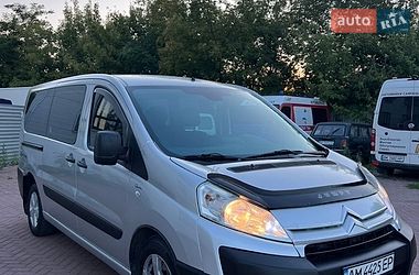 Мінівен Citroen Jumpy 2008 в Рівному