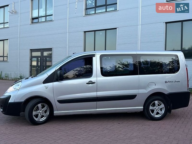 Мінівен Citroen Jumpy 2008 в Рівному
