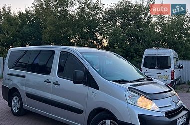 Мінівен Citroen Jumpy 2008 в Рівному