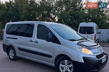 Мінівен Citroen Jumpy 2008 в Рівному