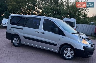 Мінівен Citroen Jumpy 2008 в Рівному