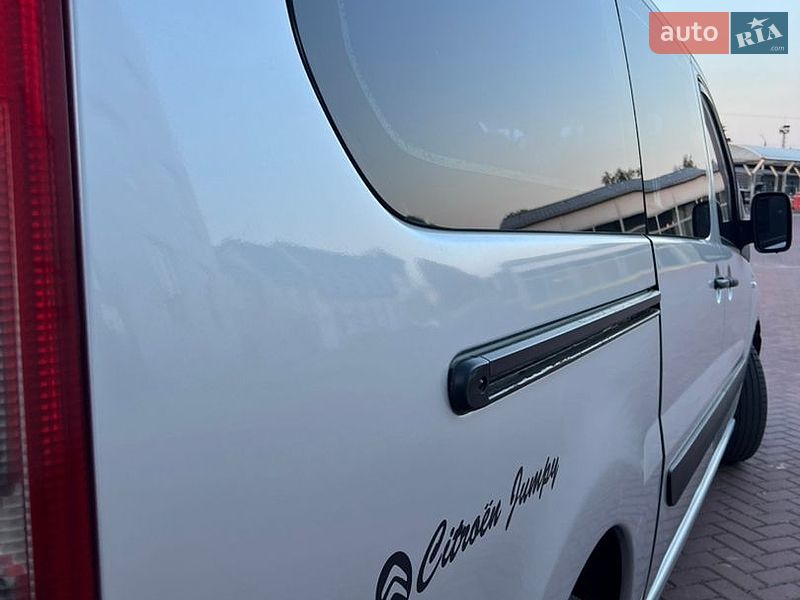 Мінівен Citroen Jumpy 2008 в Рівному