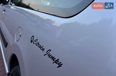 Мінівен Citroen Jumpy 2008 в Рівному