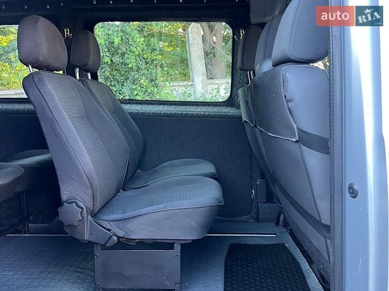 Мінівен Citroen Jumpy 2008 в Рівному