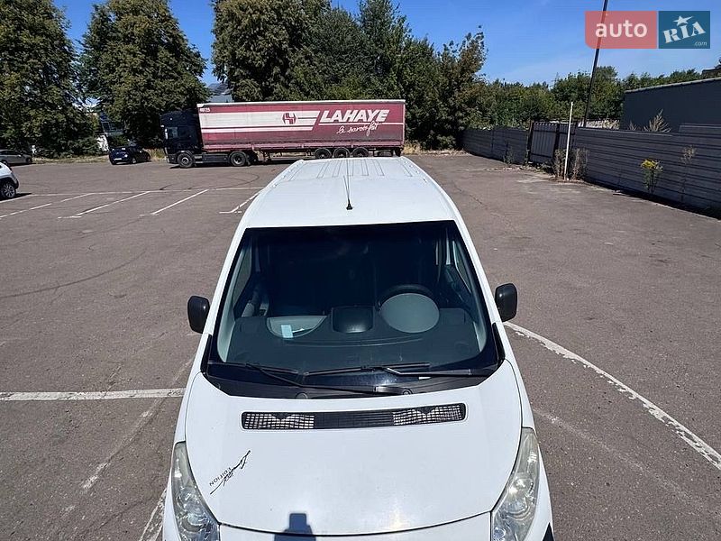 Мінівен Citroen Jumpy 2009 в Рівному
