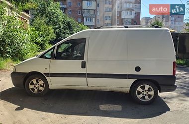 Грузовой фургон Citroen Jumpy 2004 в Хмельницком Грузовой фургон Citroen Jumpy 2004 в Хмельницком