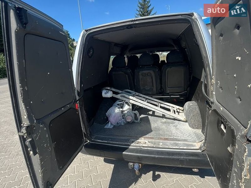 Мінівен Citroen Jumpy 2006 в Вінниці