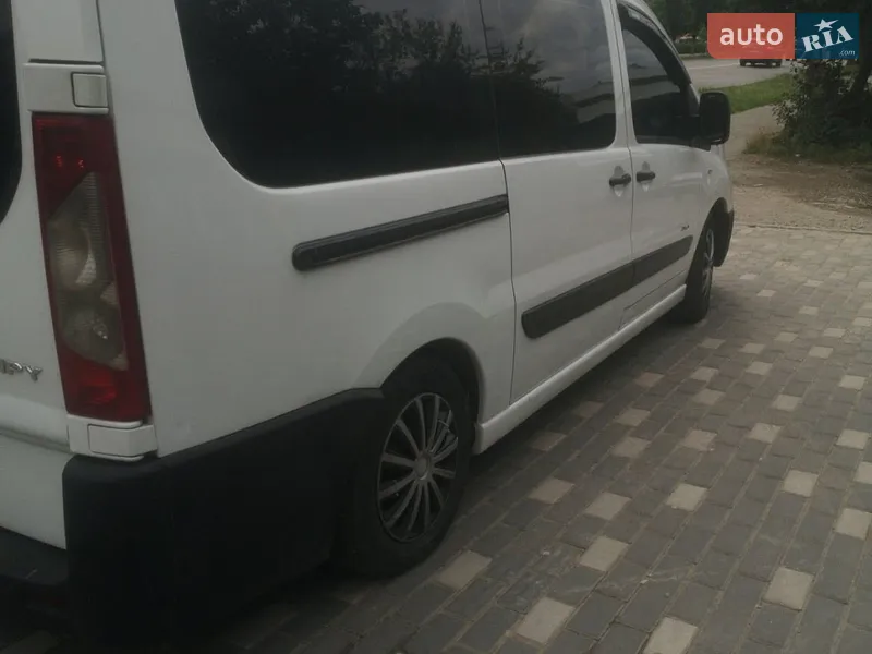 Citroen Jumpy 2008