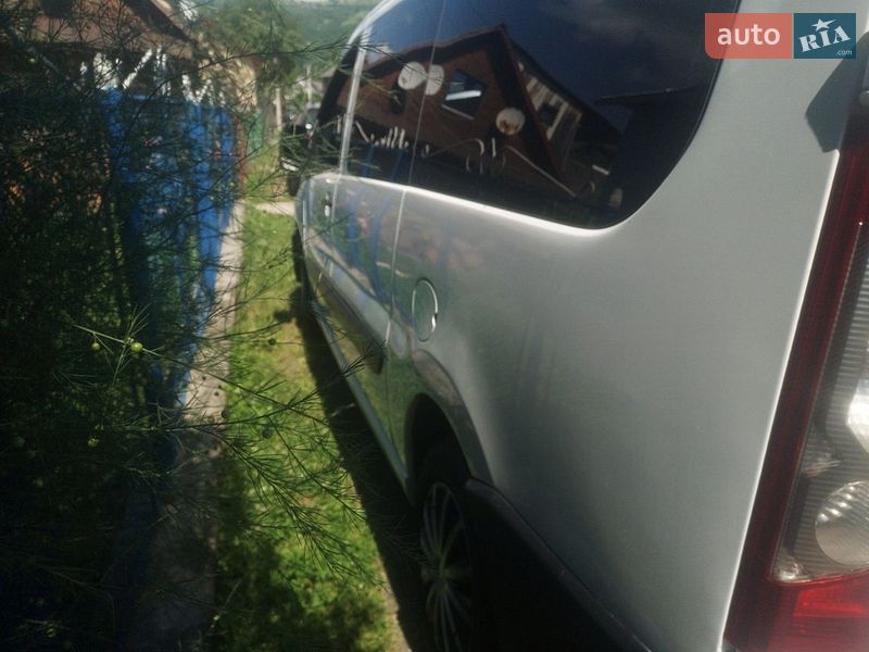 Мінівен Citroen Jumpy 2008 в Івано-Франківську