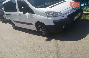 Мінівен Citroen Jumpy 2008 в Івано-Франківську