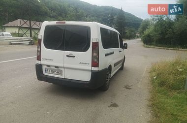 Мінівен Citroen Jumpy 2008 в Івано-Франківську