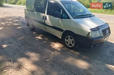 Мінівен Citroen Jumpy 2004 в Львові