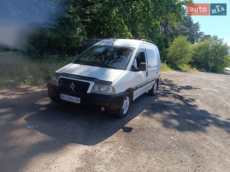 Citroen Jumpy 2004 Citroen Jumpy 2004