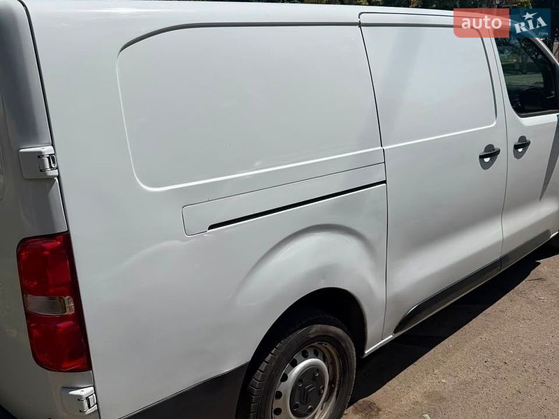 Автовоз Citroen Jumpy 2023 в Одесі
