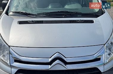 Вантажний фургон Citroen Jumpy 2012 в Черкасах