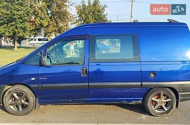 Минивэн Citroen Jumpy 2006 в Кривом Роге