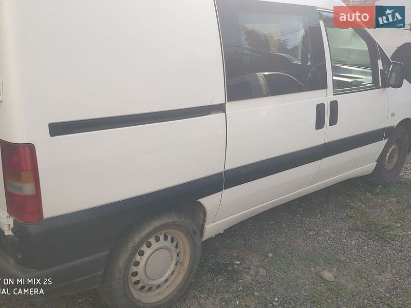 Минивэн Citroen Jumpy 2006 в Хмельницком