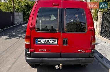 Минивэн Citroen Jumpy 2004 в Виннице