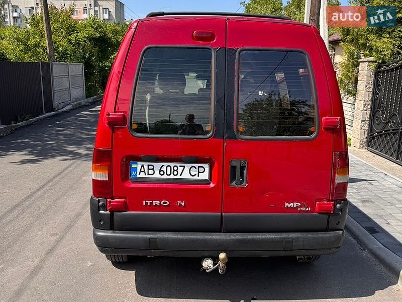 Минивэн Citroen Jumpy 2004 в Виннице