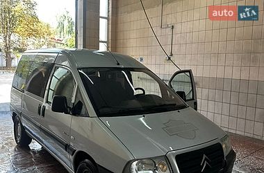 Минивэн Citroen Jumpy 2006 в Ровно