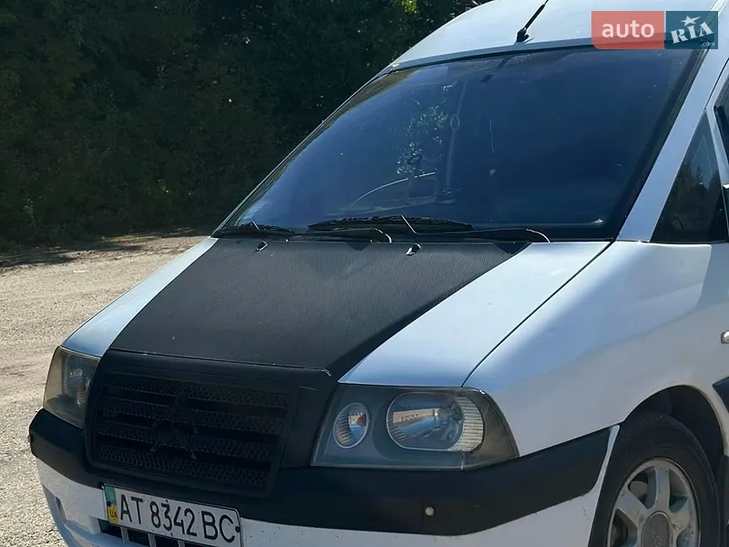Citroen Jumpy 2005