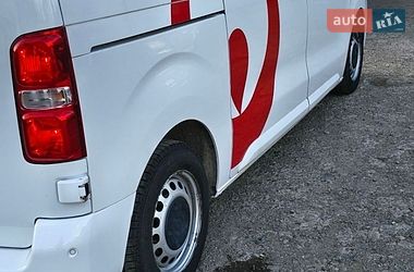 Грузовой фургон Citroen Jumpy 2021 в Львове Грузовой фургон Citroen Jumpy 2021 в Львове