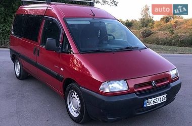 Мінівен Citroen Jumpy 2004 в Рівному