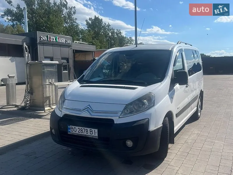 Citroen Jumpy