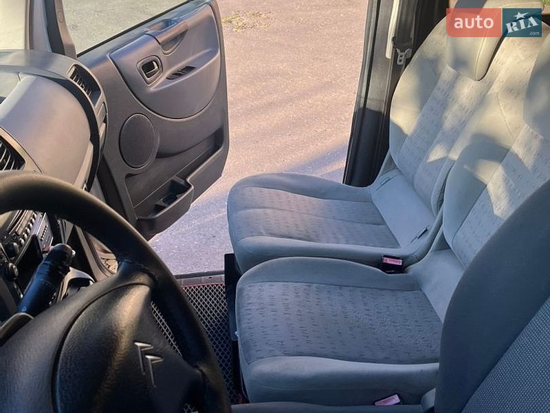 Минивэн Citroen Jumpy 2007 в Тернополе