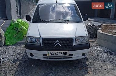 Минивэн Citroen Jumpy 2007 в Понинке Минивэн Citroen Jumpy 2007 в Понинке