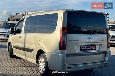 Минивэн Citroen Jumpy 2010 в Львове