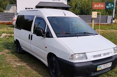 Минивэн Citroen Jumpy 2000 в Львове