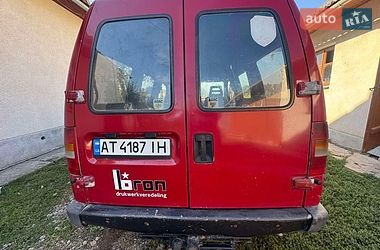 Мінівен Citroen Jumpy 1999 в Коломиї
