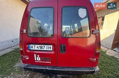 Мінівен Citroen Jumpy 1999 в Коломиї