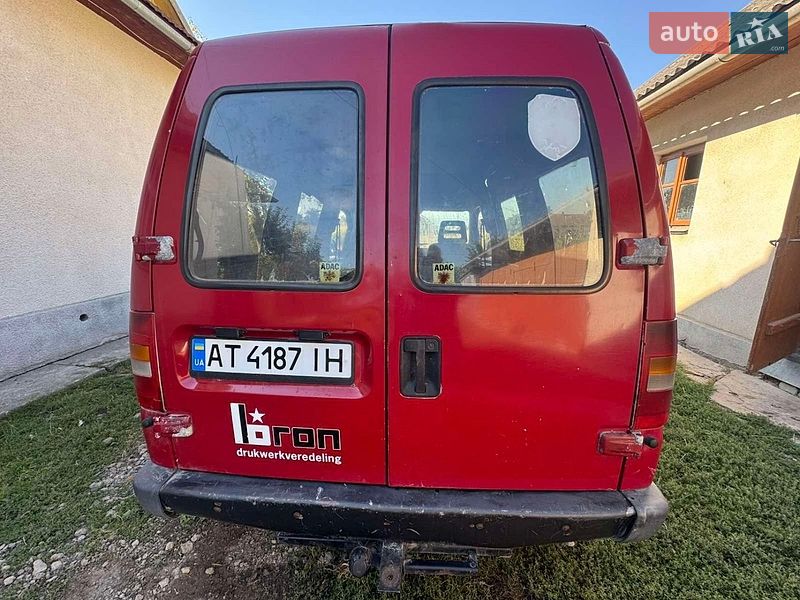Мінівен Citroen Jumpy 1999 в Коломиї