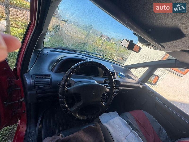 Мінівен Citroen Jumpy 1999 в Коломиї