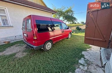 Мінівен Citroen Jumpy 1999 в Коломиї