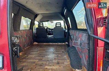 Мінівен Citroen Jumpy 1999 в Коломиї