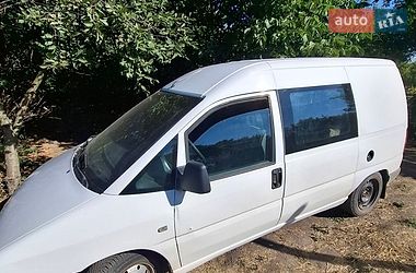 Минивэн Citroen Jumpy 2003 в Чугуеве