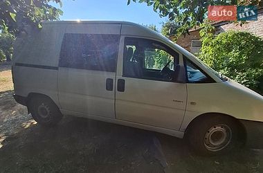 Минивэн Citroen Jumpy 2003 в Чугуеве